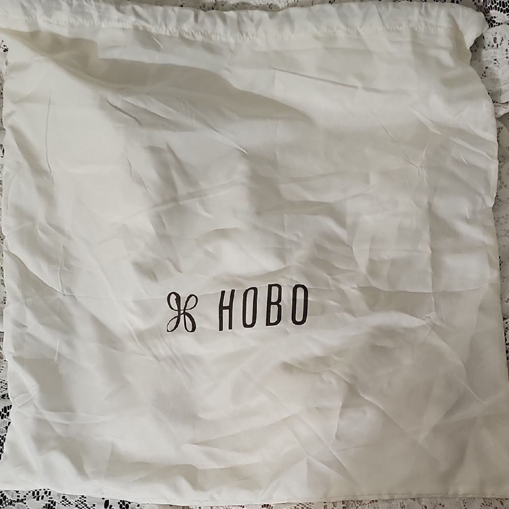 HOBO Cream Storage Bag